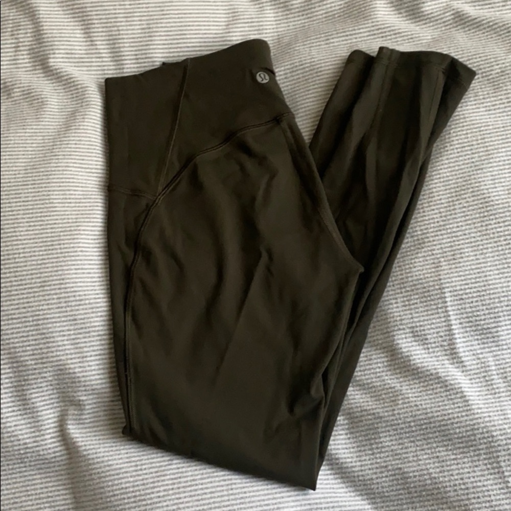 Lululemon | Train Times Pant 25”